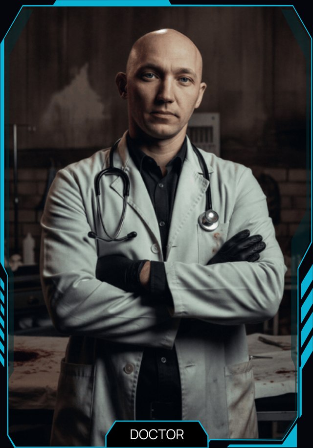 doctor