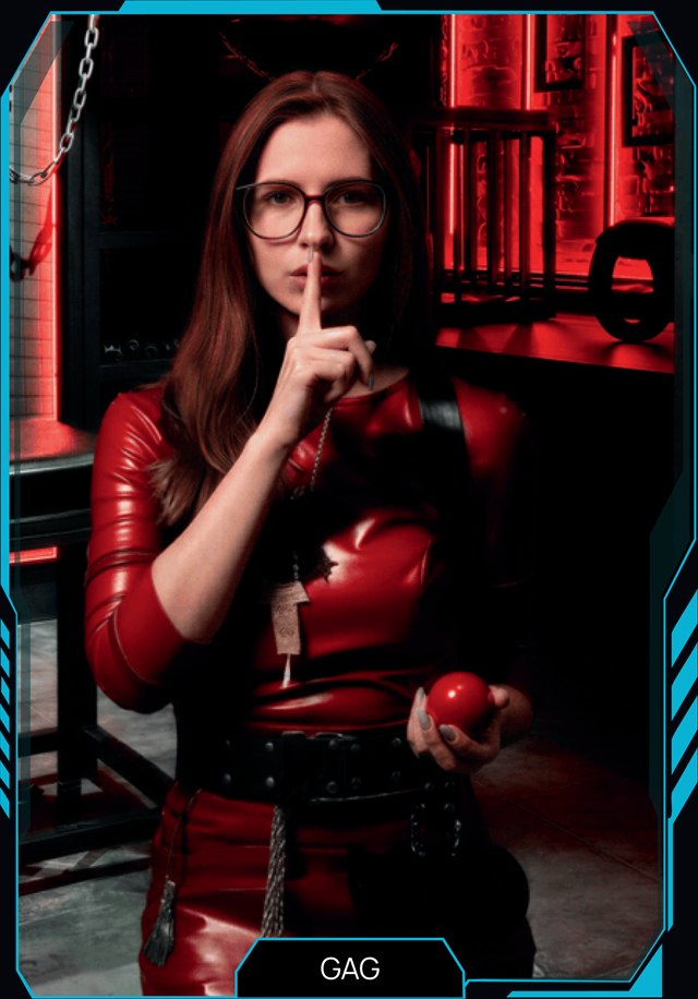 gag