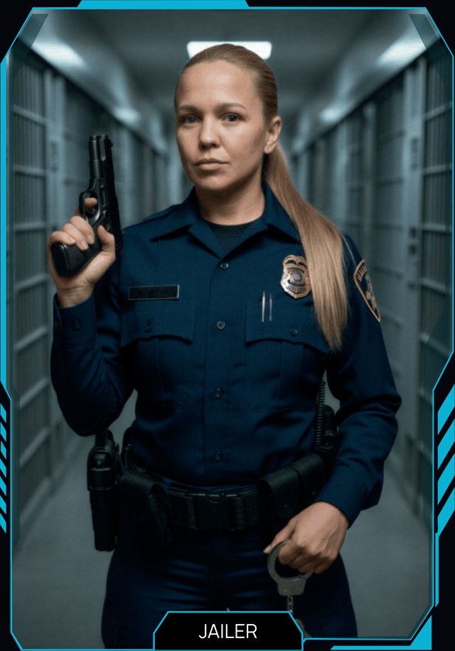 jailer